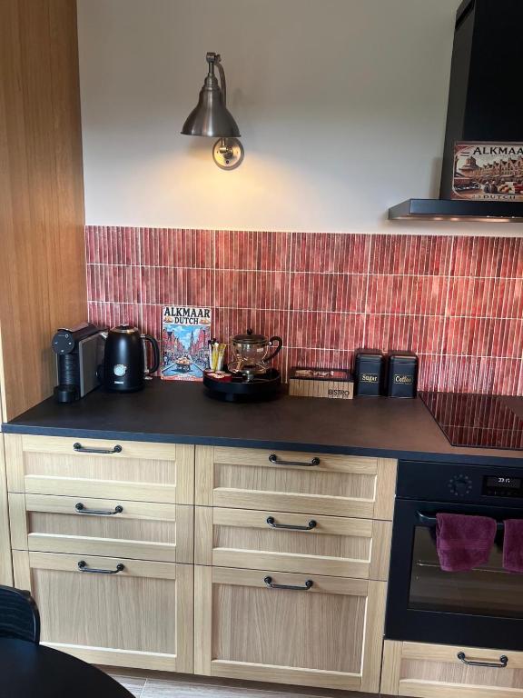 Comfortabel wonen en koken · Villa Alcmaria