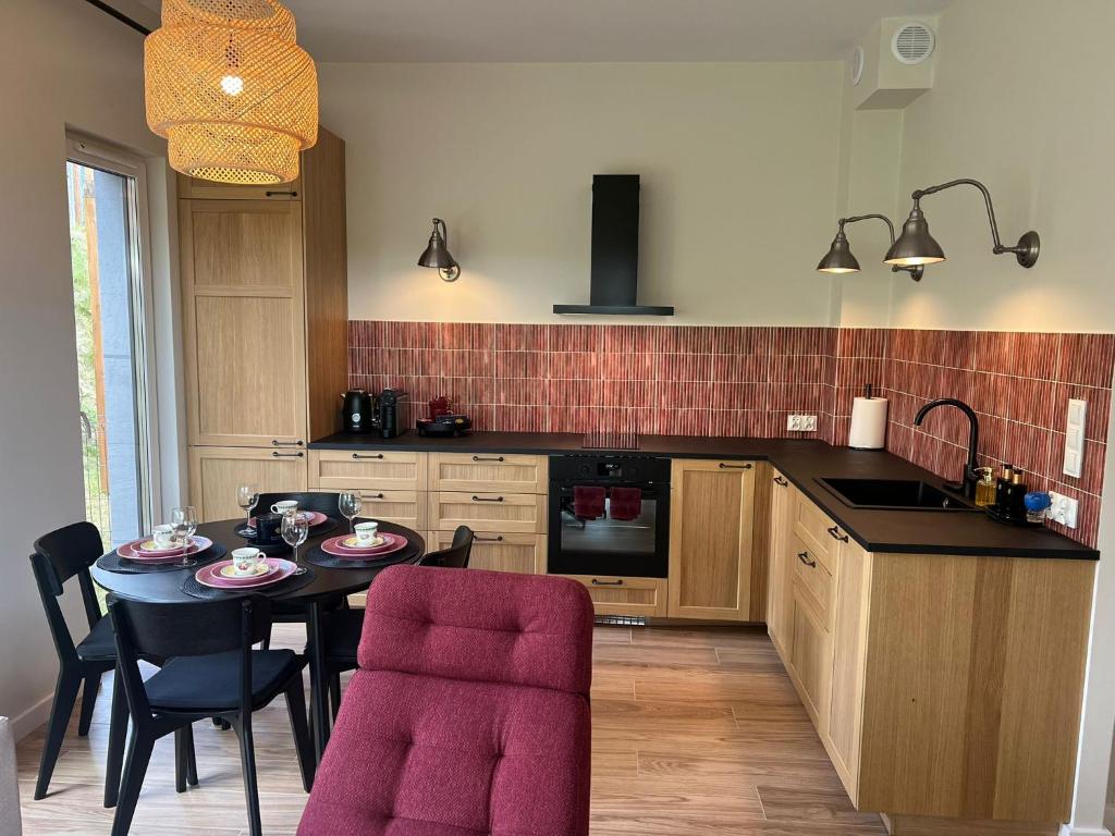 Comfortabel wonen en koken · Villa Alcmaria
