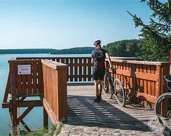 🥾 Wandelen en fietsen in Kaszuby · Villa Alcmaria