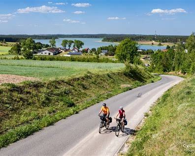 🥾 Wandelen en fietsen in Kaszuby · Villa Alcmaria