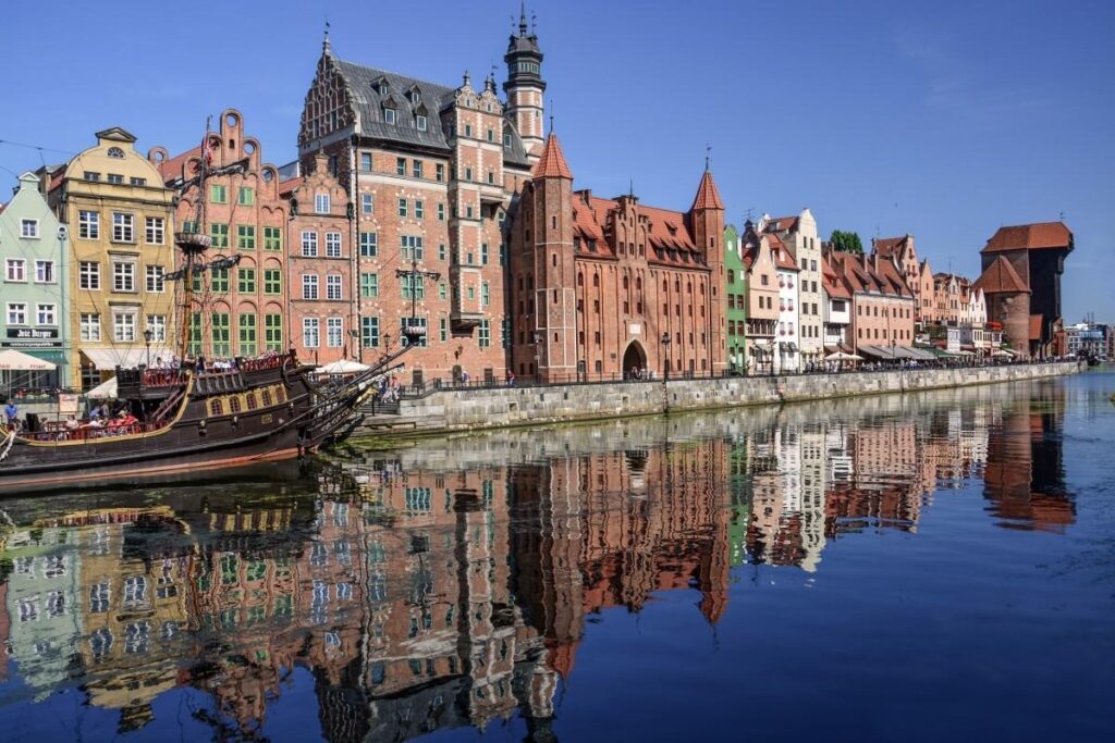 🌊 Dagje Trójmiasto – Gdańsk, Sopot en Gdynia · Villa Alcmaria