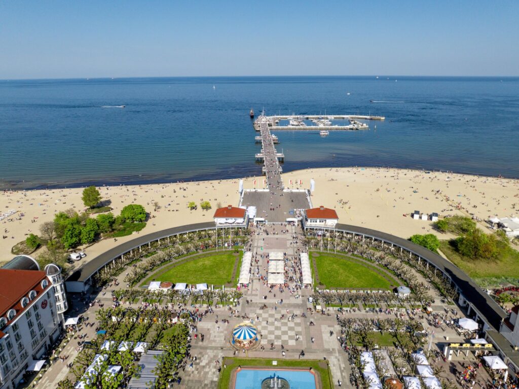 🌊 Dagje Trójmiasto – Gdańsk, Sopot en Gdynia · Villa Alcmaria