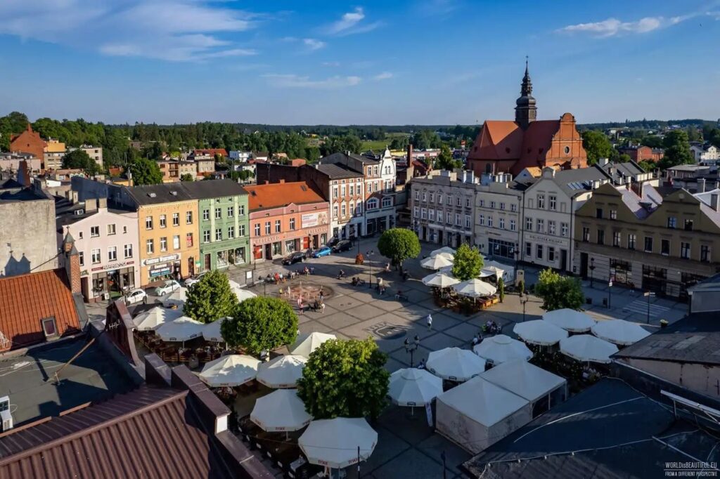 🏞️ Uitstapjes in Kaszuby · Villa Alcmaria