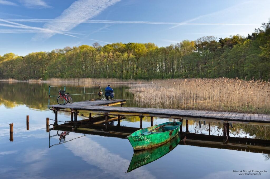 🎣 Vissen in Kaszuby · Villa Alcmaria