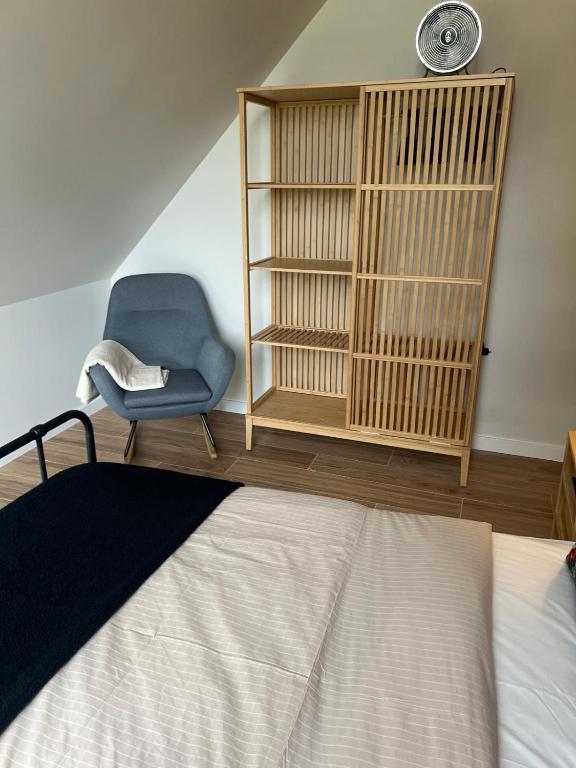 Comfortabele slaapkamers · Villa Alcmaria