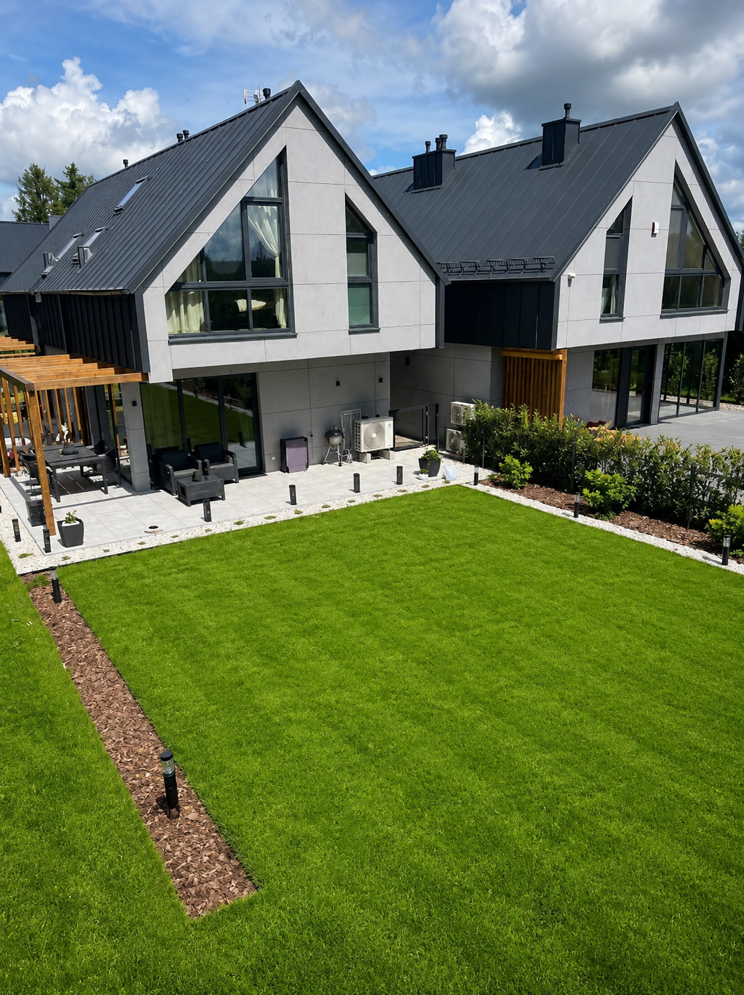 Villa Alcmaria in Kaszuby · Villa Alcmaria