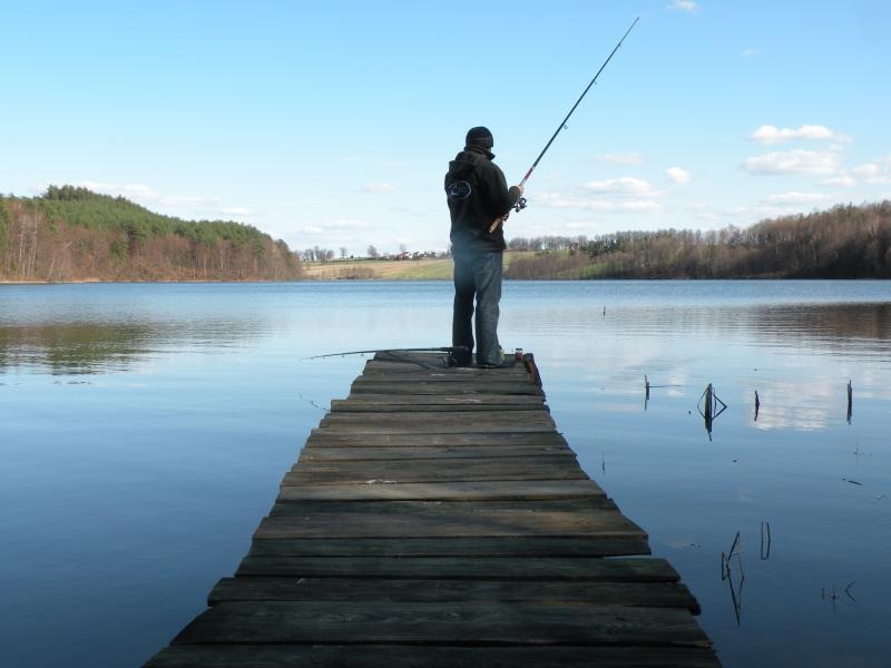 🎣 Vissen in Kaszuby · Villa Alcmaria