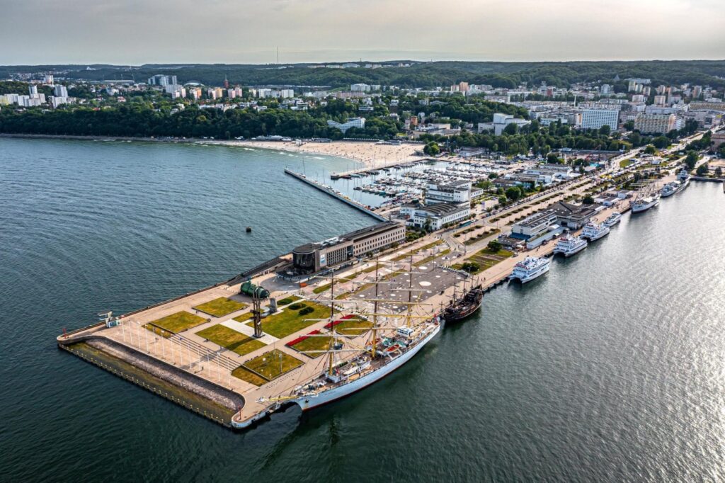 🌊 Dagje Trójmiasto – Gdańsk, Sopot en Gdynia · Villa Alcmaria