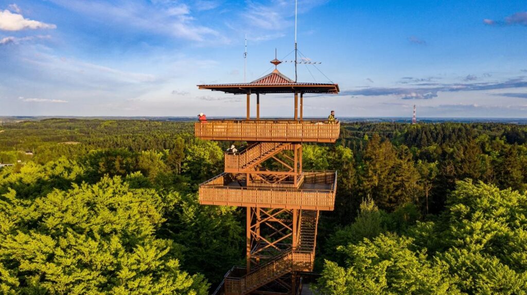 🏞️ Uitstapjes in Kaszuby · Villa Alcmaria