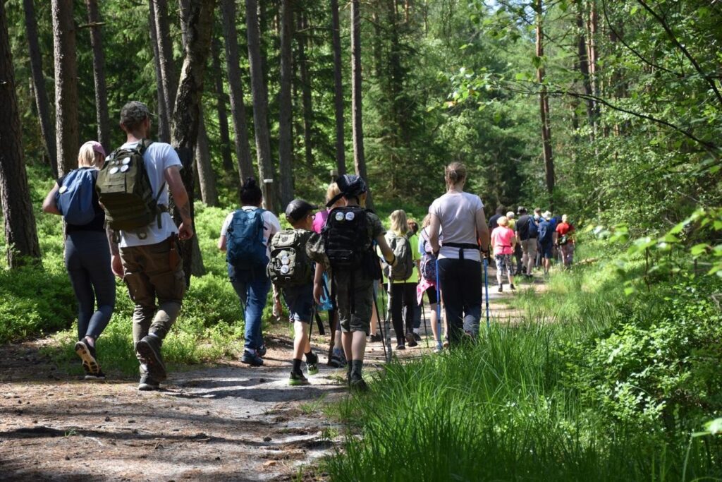 🥾 Wandelen en fietsen in Kaszuby · Villa Alcmaria