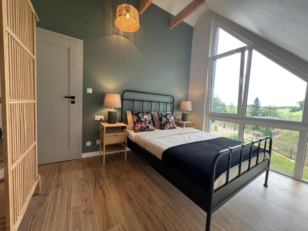 Slaapkamer · Villa Alcmaria